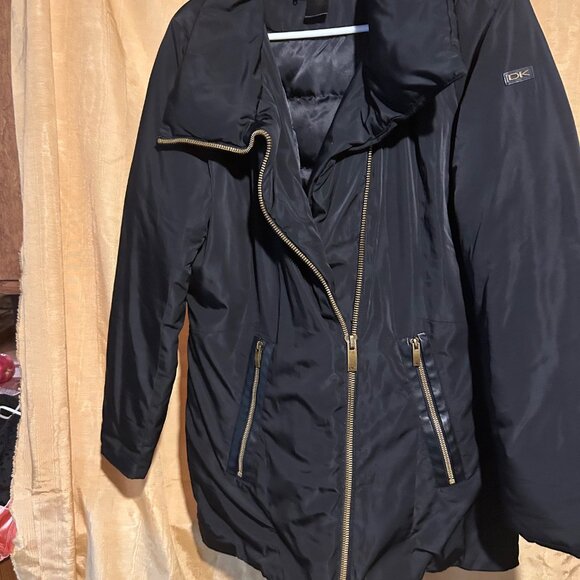 Donna Karan Jacket Black - Picture 3 of 8